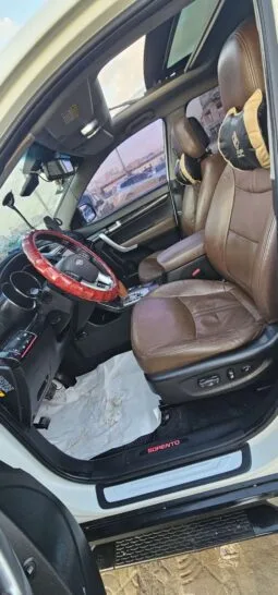 كيا – Kia سيرانتو – Sorento