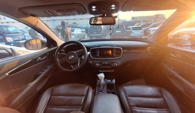 
								 مستعمل كيا – Kia سيرانتو – Sorento ممتلئ									