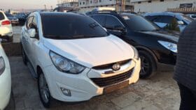 مستعمل هيونداي – Hyundai توسان – Tusan