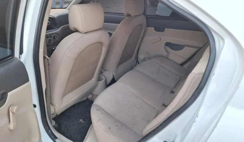 
								 مستعمل هيونداي – Hyundai فيرنا – Verna ممتلئ									