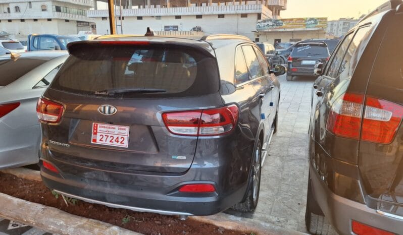 
								 مستعمل كيا – Kia سيرانتو – Sorento ممتلئ									