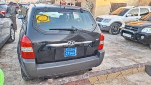مستعمل هيونداي – Hyundai توسان – Tusan