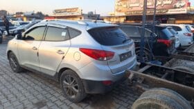 مستعمل هيونداي – Hyundai توسان – Tusan
