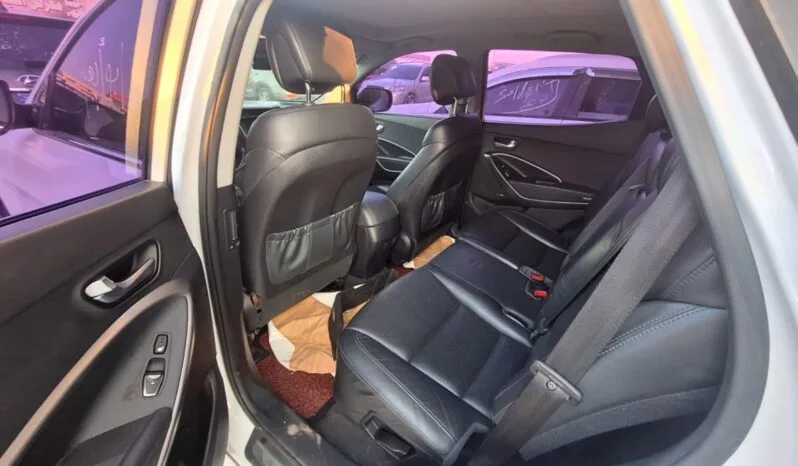 
								 مستعمل هيونداي – Hyundai سانتافيه – Santafe ممتلئ									