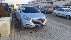 مستعمل هيونداي – Hyundai توسان – Tusan