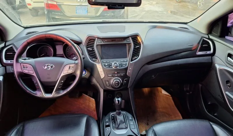 
								 مستعمل هيونداي – Hyundai سانتافيه – Santafe ممتلئ									