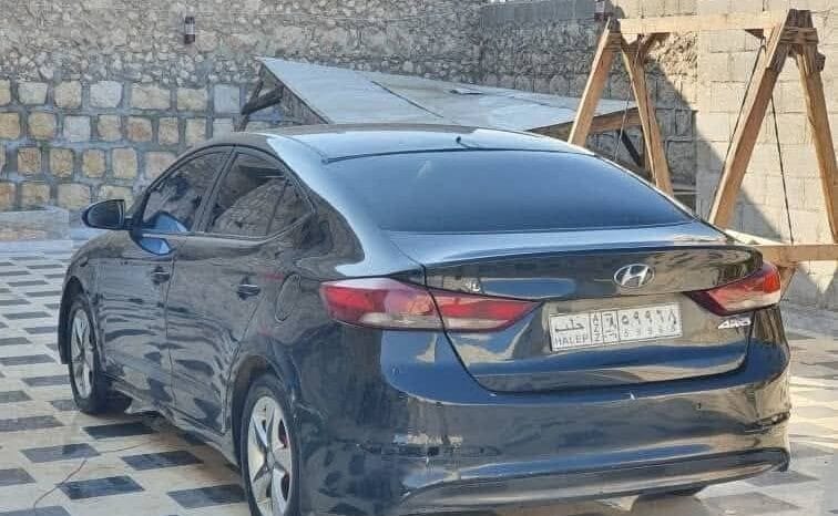
								 مقصوص هيونداي – Hyundai افنتي – avante ممتلئ									