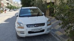 مقصوص كيا – Kia سبورتاج – Sportage