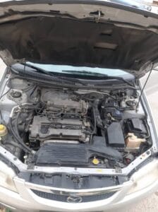 مستعمل مازدا – Mazda 323