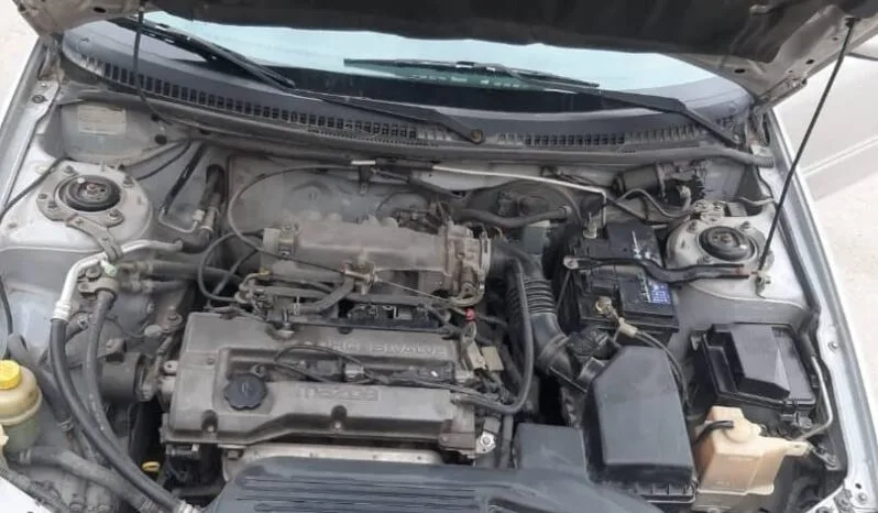 
								 مستعمل مازدا – Mazda 323 ممتلئ									
