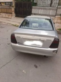 
										 مستعمل مازدا – Mazda 323 ممتلئ									