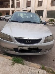 مستعمل مازدا – Mazda 323