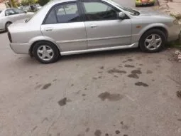 
										 مستعمل مازدا – Mazda 323 ممتلئ									