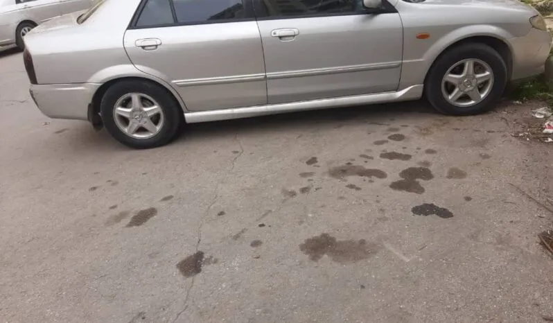 
								 مستعمل مازدا – Mazda 323 ممتلئ									