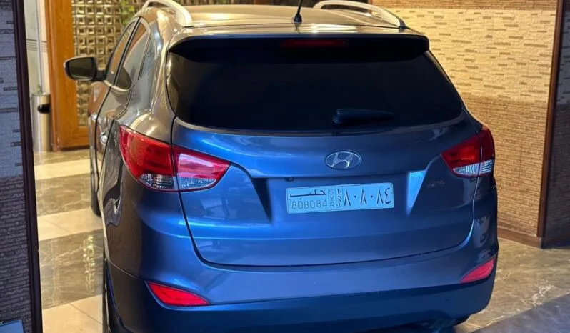 
								 مستعمل هيونداي – Hyundai توسان – Tusan ممتلئ									