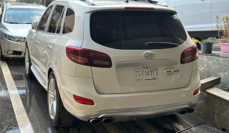
								 مستعمل هيونداي – Hyundai سانتافيه – Santafe ممتلئ									