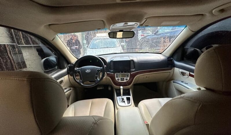 
								 مستعمل هيونداي – Hyundai سانتافيه – Santafe ممتلئ									