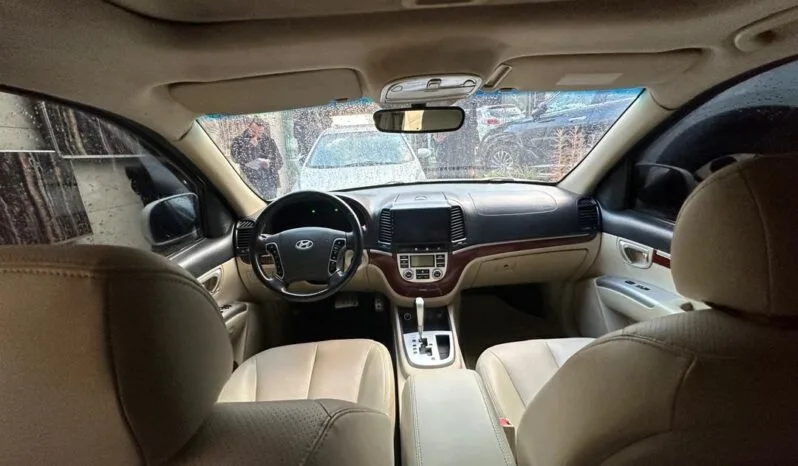 
								 مستعمل هيونداي – Hyundai سانتافيه – Santafe ممتلئ									
