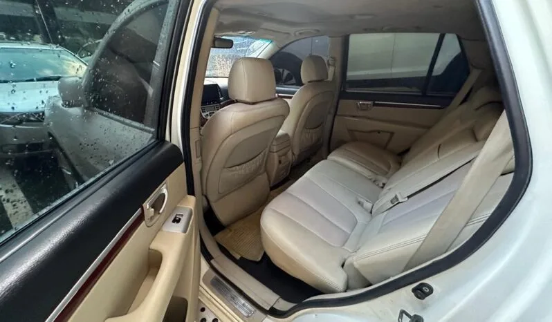 
								 مستعمل هيونداي – Hyundai سانتافيه – Santafe ممتلئ									