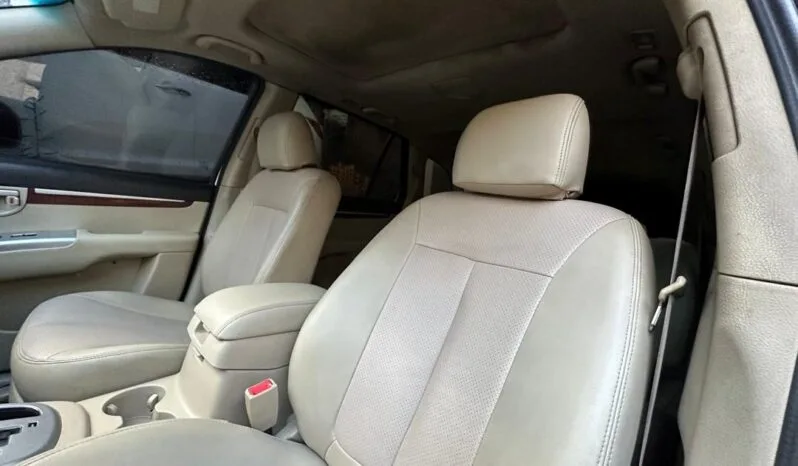 
								 مستعمل هيونداي – Hyundai سانتافيه – Santafe ممتلئ									