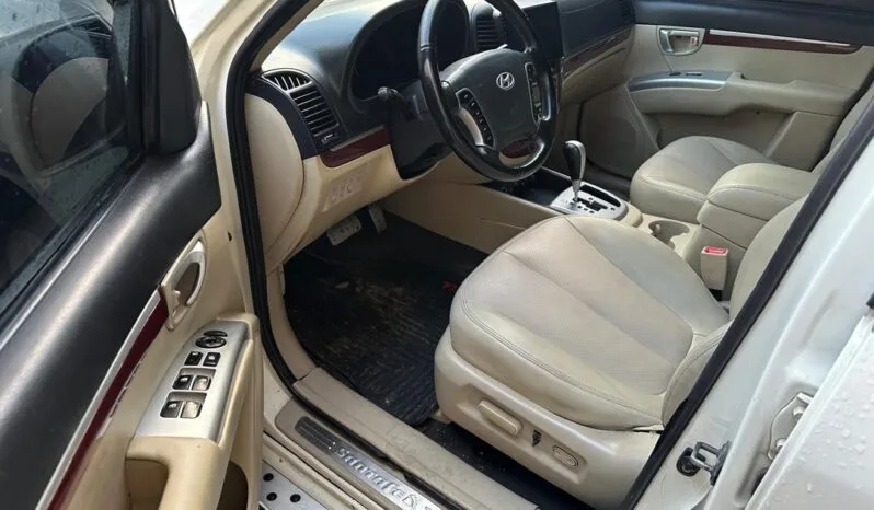 
								 مستعمل هيونداي – Hyundai سانتافيه – Santafe ممتلئ									
