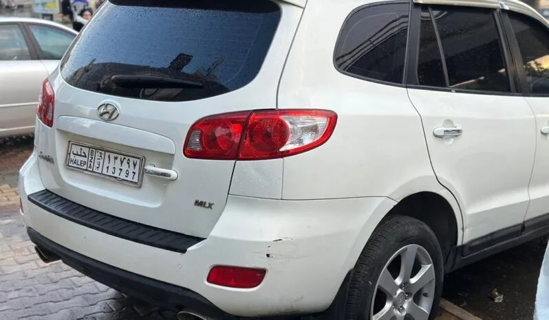 
								 مستعمل هيونداي – Hyundai سانتافيه – Santafe ممتلئ									