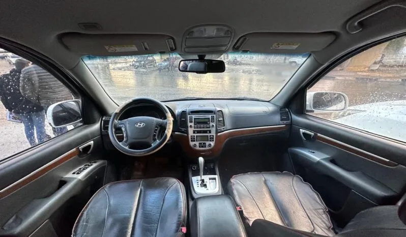 
								 مستعمل هيونداي – Hyundai سانتافيه – Santafe ممتلئ									