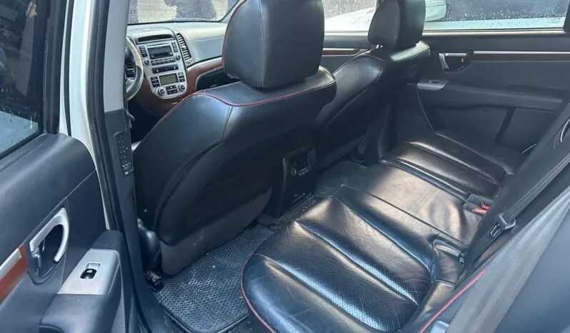 
								 مستعمل هيونداي – Hyundai سانتافيه – Santafe ممتلئ									