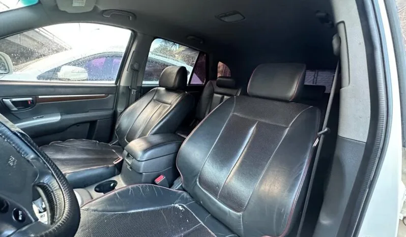 
								 مستعمل هيونداي – Hyundai سانتافيه – Santafe ممتلئ									