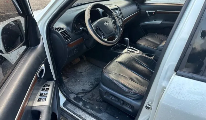 
								 مستعمل هيونداي – Hyundai سانتافيه – Santafe ممتلئ									