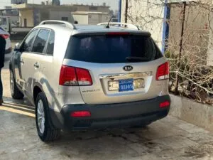 مستعمل كيا – Kia سورينتو – Sorento