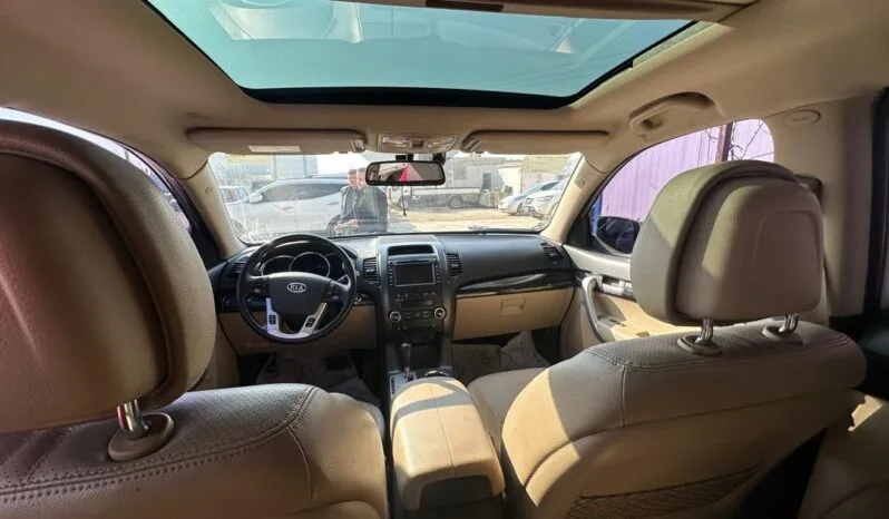 
								 مستعمل كيا – Kia سورينتو – Sorento ممتلئ									