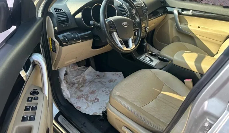 
								 مستعمل كيا – Kia سورينتو – Sorento ممتلئ									