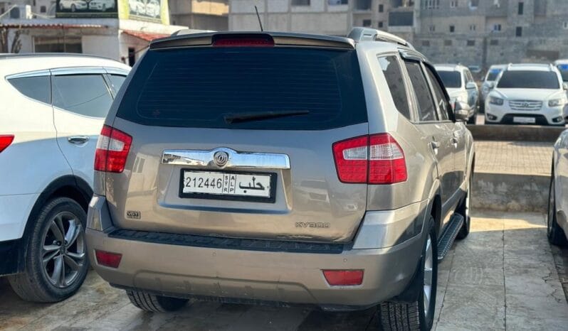 
								 مستعمل كيا – Kia موهافي – Mohavi ممتلئ									