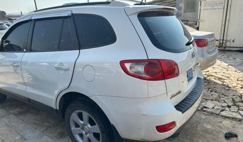 
								 مستعمل هيونداي – Hyundai سانتافيه – Santafe ممتلئ									