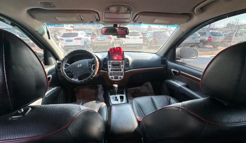 
								 مستعمل هيونداي – Hyundai سانتافيه – Santafe ممتلئ									