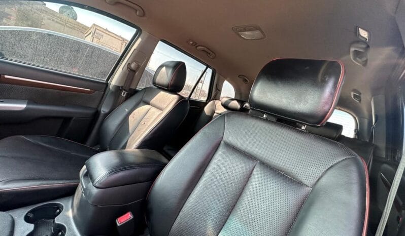 
								 مستعمل هيونداي – Hyundai سانتافيه – Santafe ممتلئ									