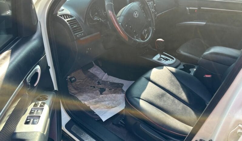 
								 مستعمل هيونداي – Hyundai سانتافيه – Santafe ممتلئ									