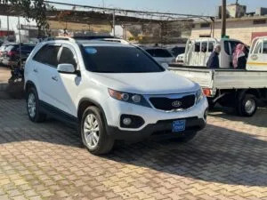 مستعمل كيا – Kia سورينتو – Sorento