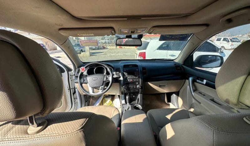 
								 مستعمل كيا – Kia سورينتو – Sorento ممتلئ									