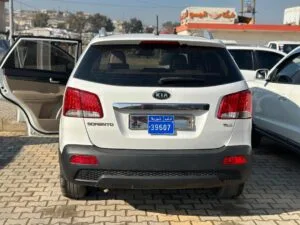 مستعمل كيا – Kia سورينتو – Sorento