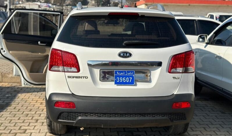 
								 مستعمل كيا – Kia سورينتو – Sorento ممتلئ									