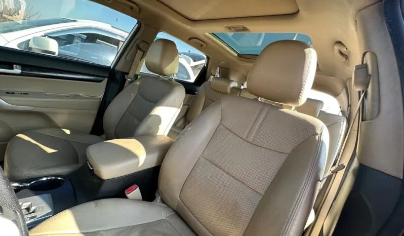 
								 مستعمل كيا – Kia سورينتو – Sorento ممتلئ									