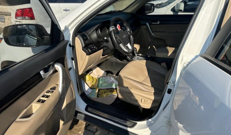 
								 مستعمل كيا – Kia سورينتو – Sorento ممتلئ									