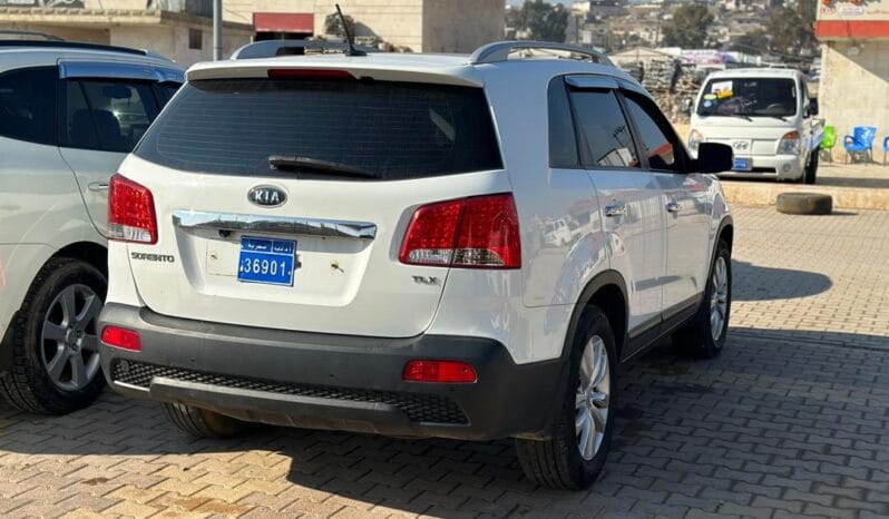
								 مستعمل كيا – Kia سورينتو – Sorento ممتلئ									