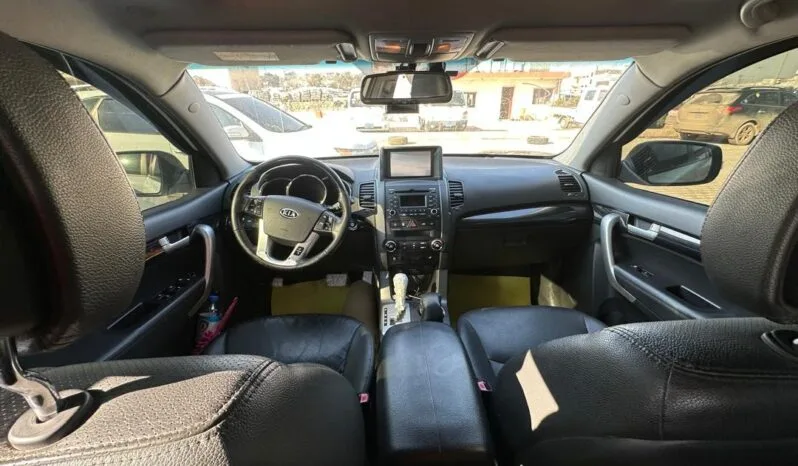 
								 مستعمل كيا – Kia سورينتو – Sorento ممتلئ									