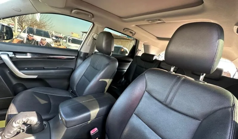 
								 مستعمل كيا – Kia سورينتو – Sorento ممتلئ									