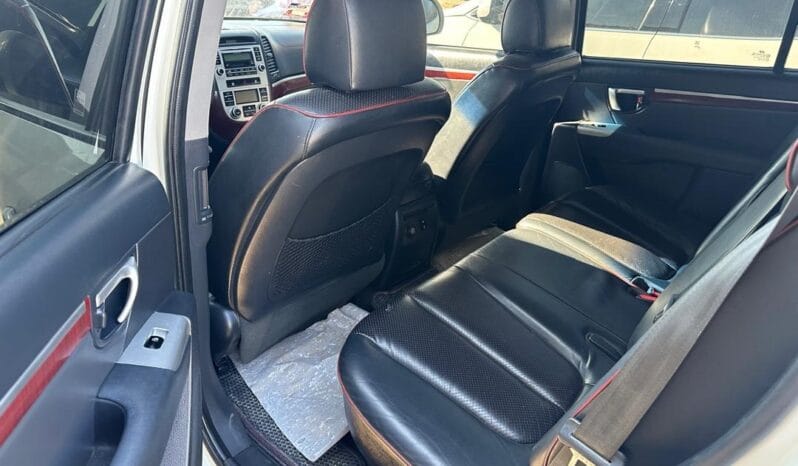 
								 مستعمل هيونداي – Hyundai سانتافيه – Santafe ممتلئ									