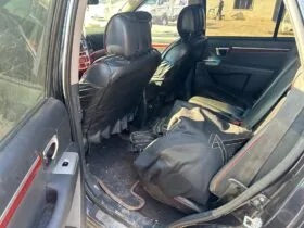 مستعمل هيونداي – Hyundai سانتافيه – Santafe