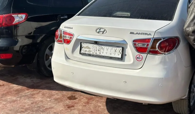 
								 مستعمل هيونداي – Hyundai افنتي – avante ممتلئ									